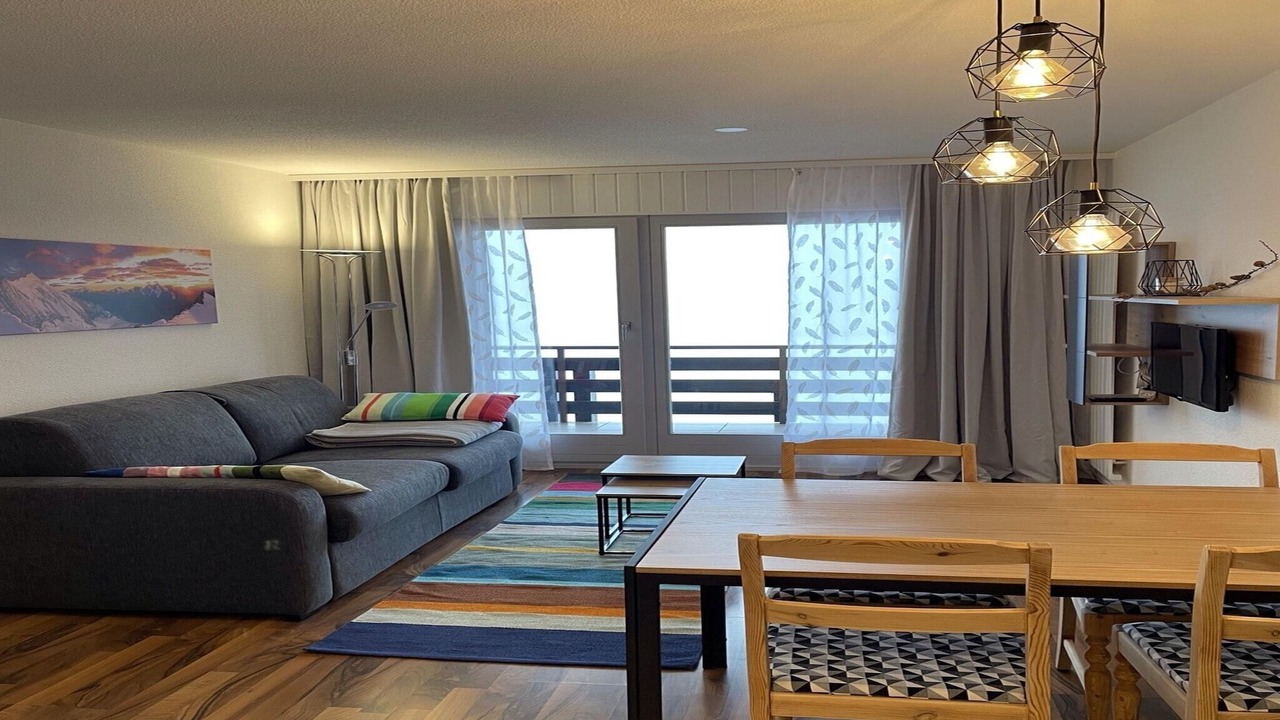Photo of Livingroom in Veysonnaz