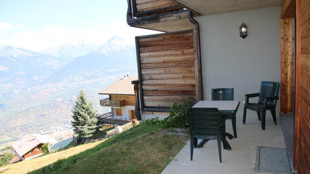 Photo of Patio Balcony in Veysonnaz