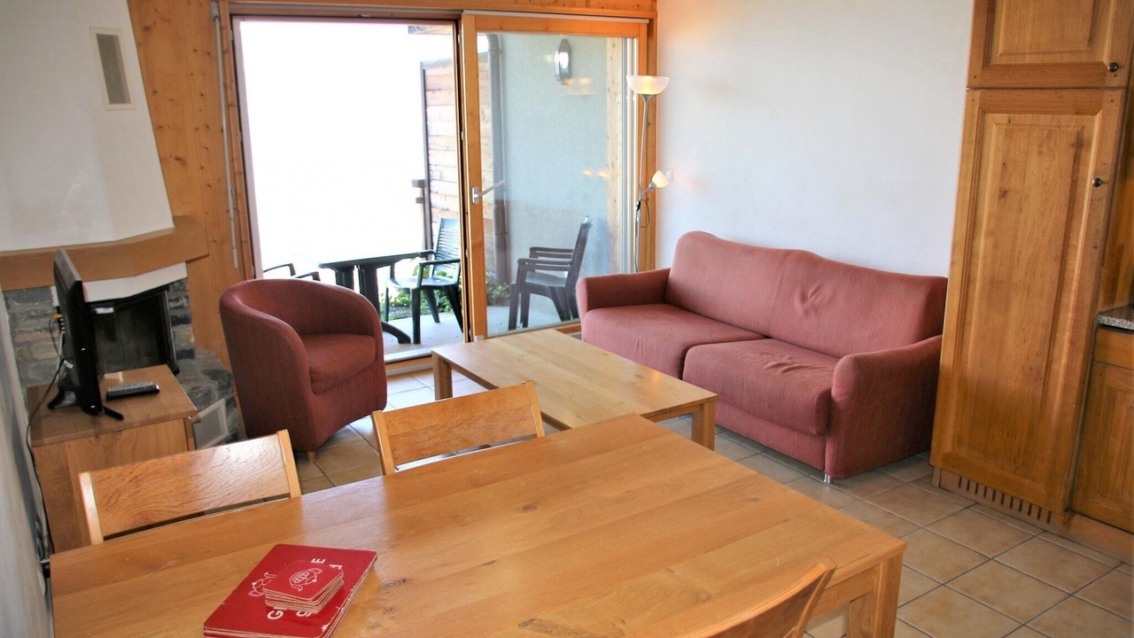 Photo of Livingroom in Veysonnaz