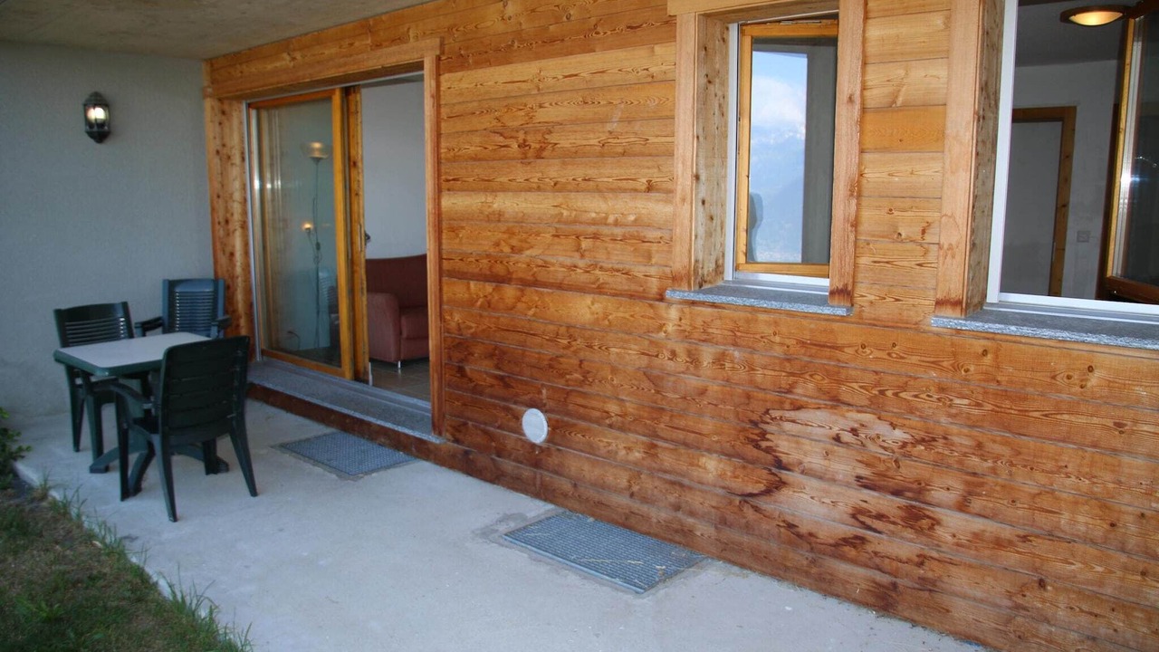 Photo of Patio Balcony in Veysonnaz