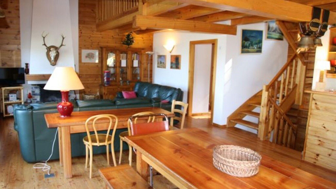 Photo of Livingroom in Nendaz