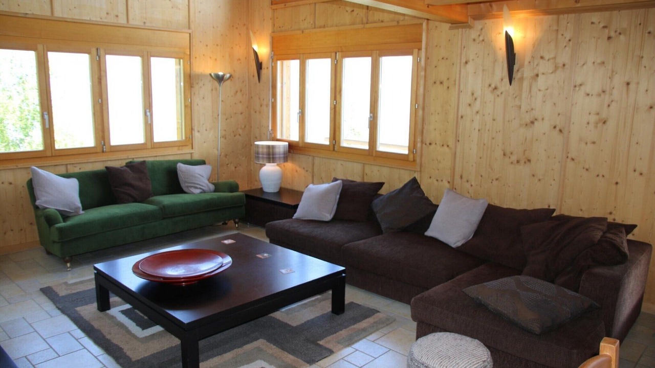 Photo of Livingroom in Nendaz