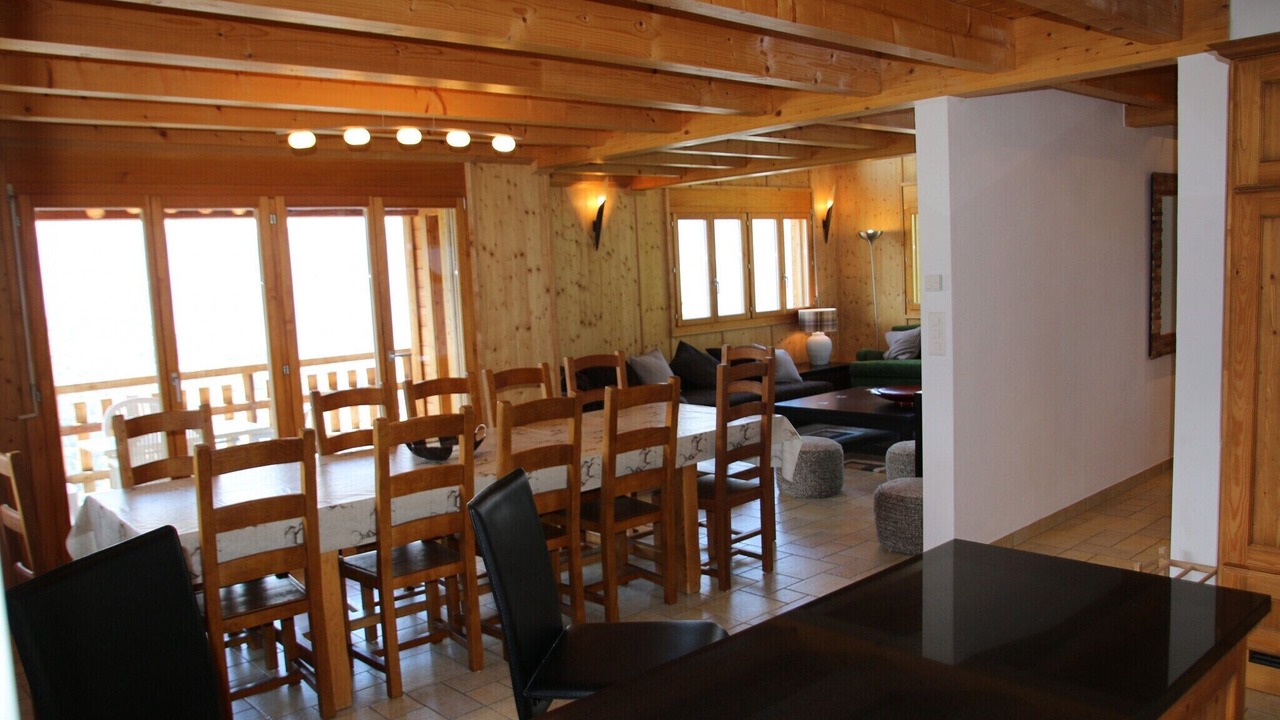 Photo of Livingroom in Nendaz