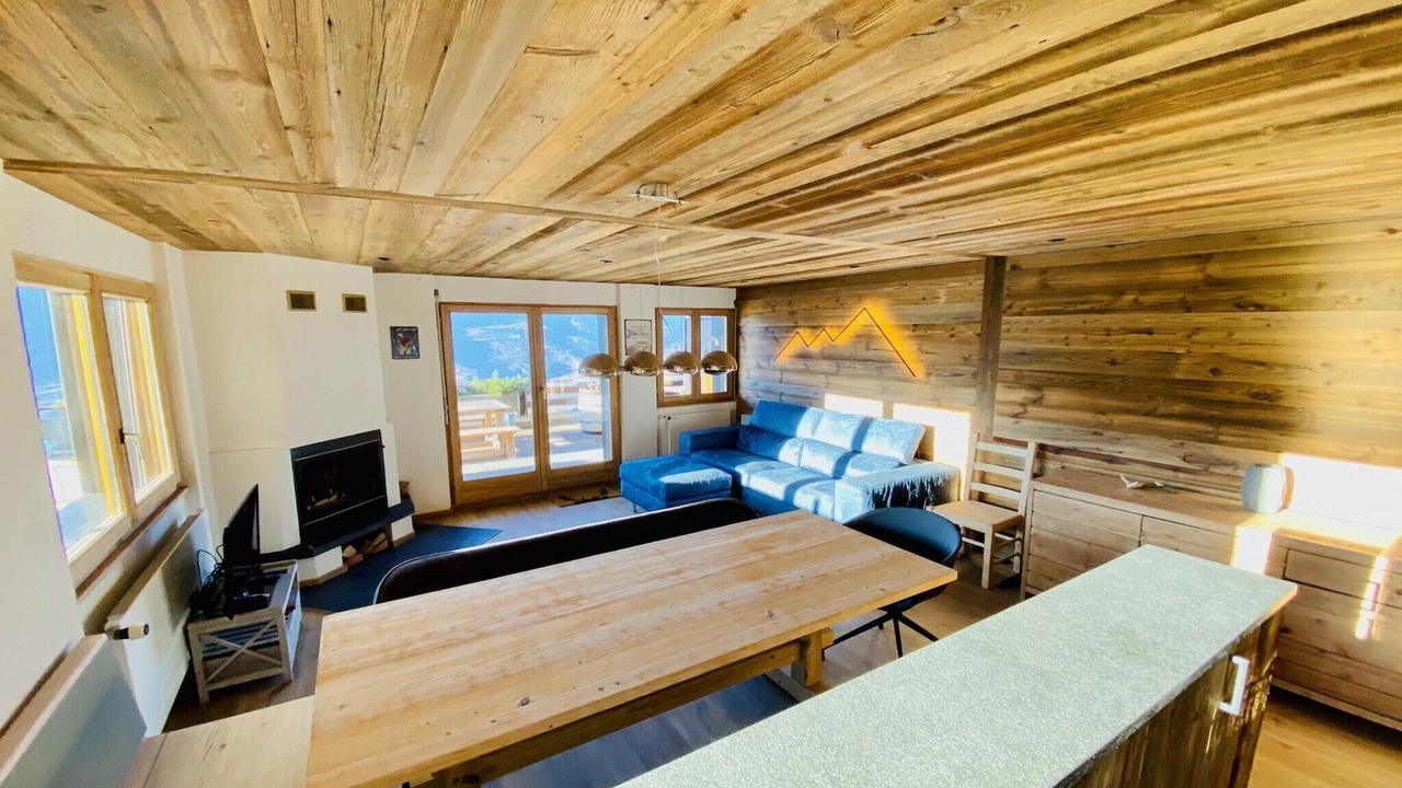 Photo of Livingroom in Nendaz