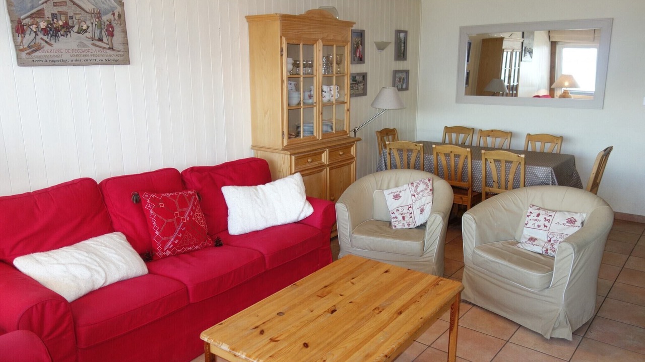 Photo of Livingroom in Veysonnaz