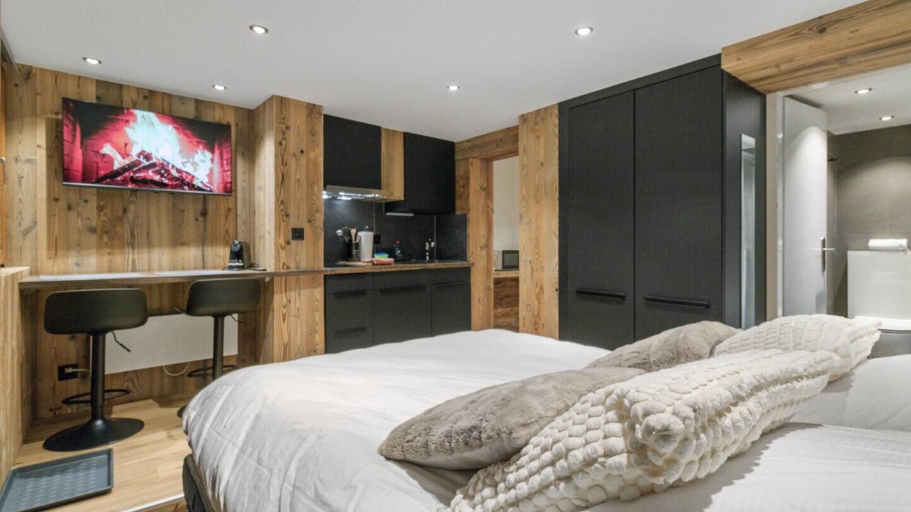 Photo of Bedroom in Saas-Fee