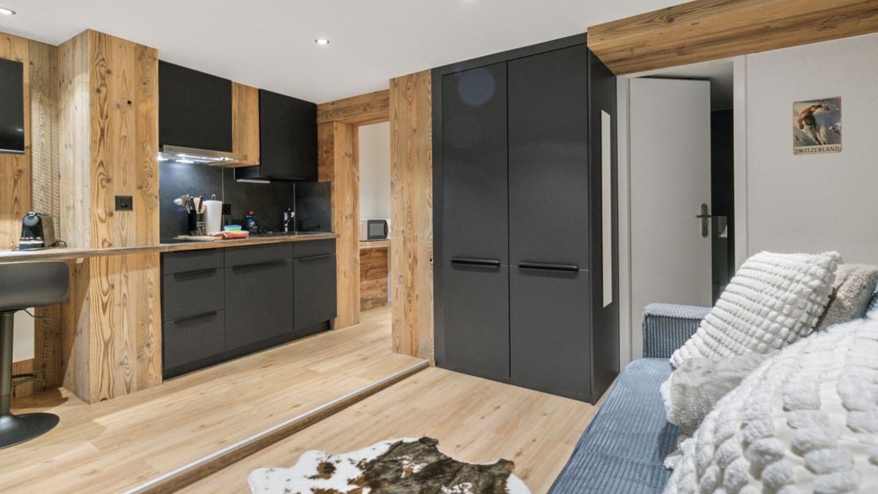 Photo of Livingroom in Saas-Fee