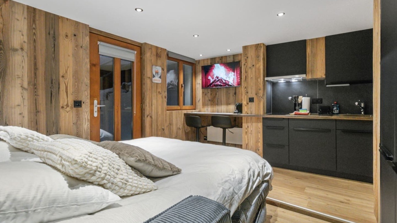 Photo of Bedroom in Saas-Fee