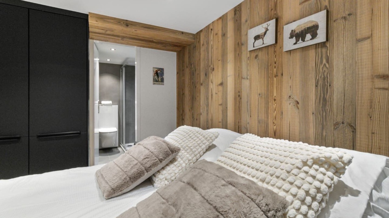 Photo of Bedroom in Saas-Fee