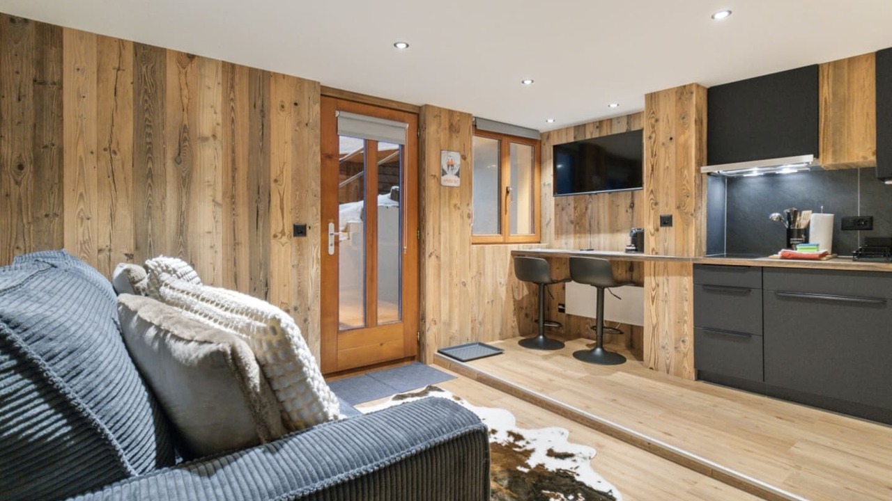Photo of Livingroom in Saas-Fee