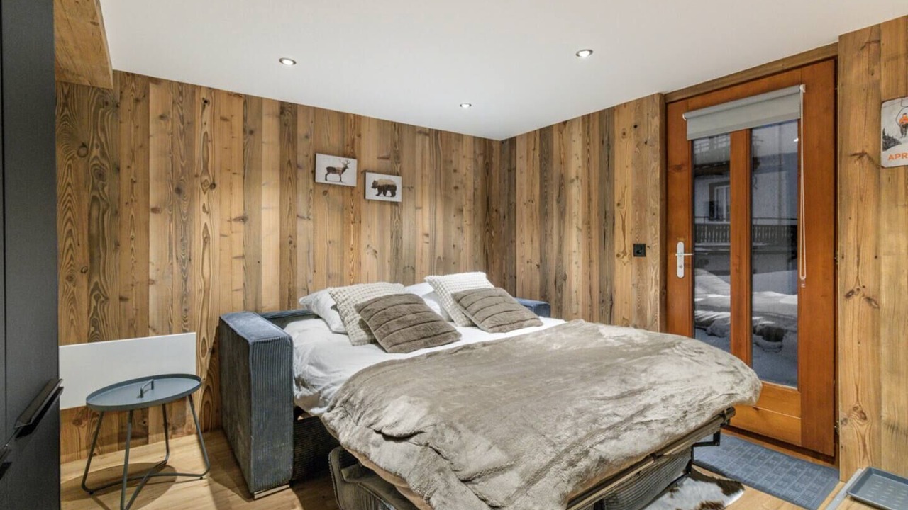 Photo of Bedroom in Saas-Fee
