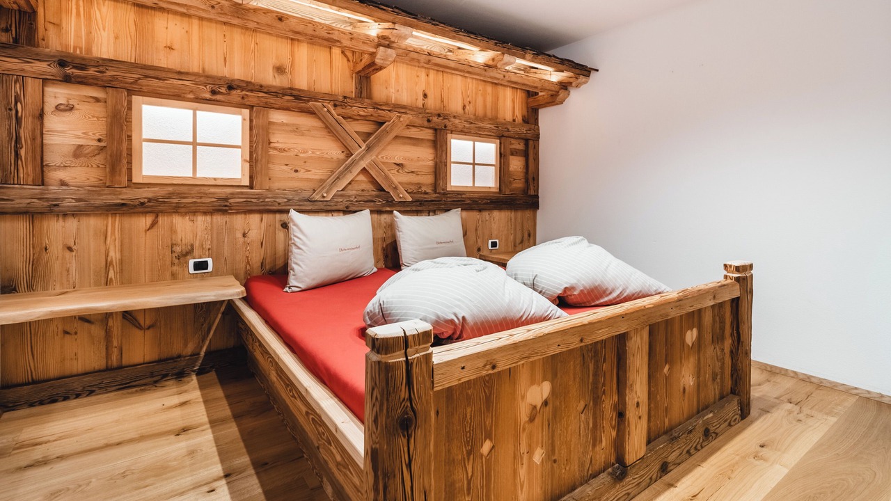 Photo of Bedroom in Casola