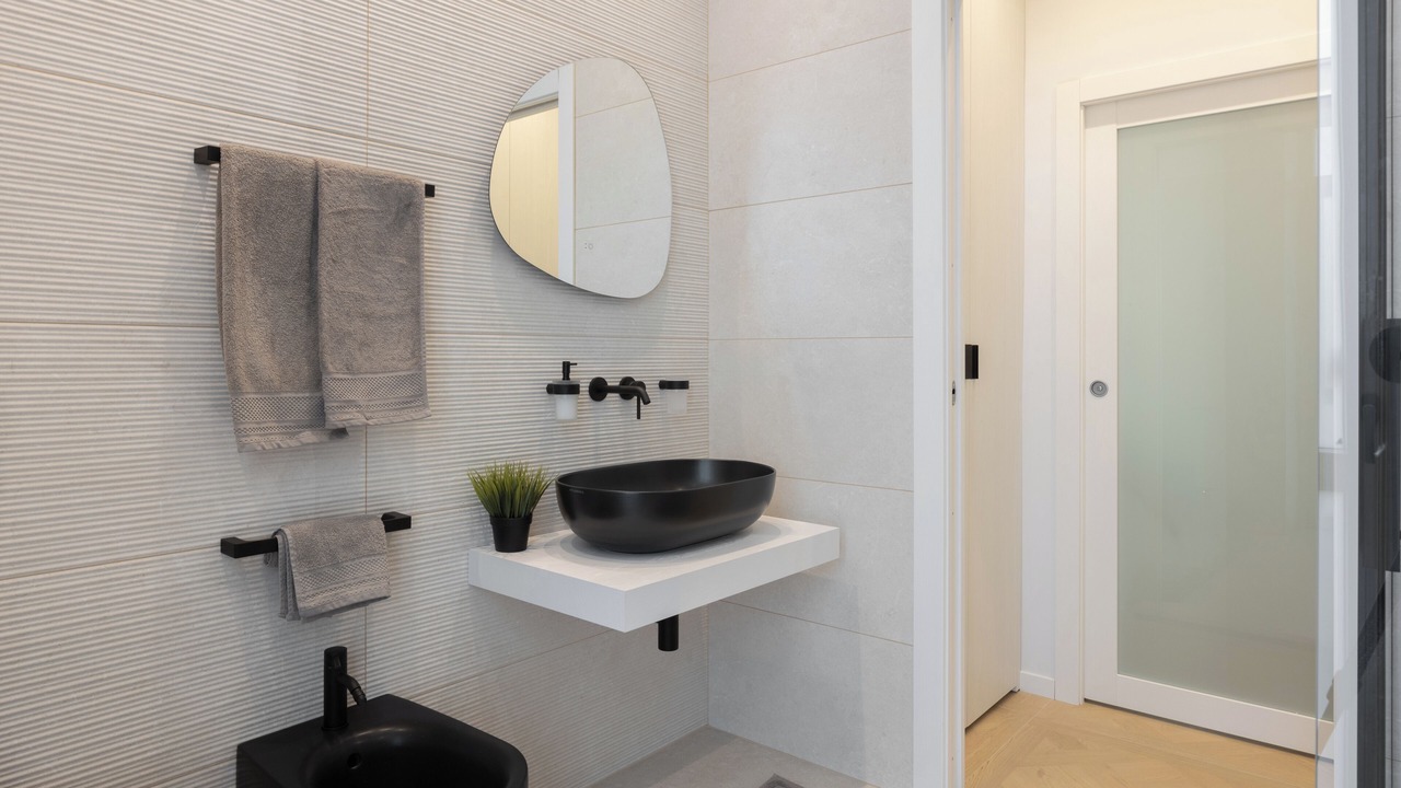 Photo of Bathroom in Historic Centre