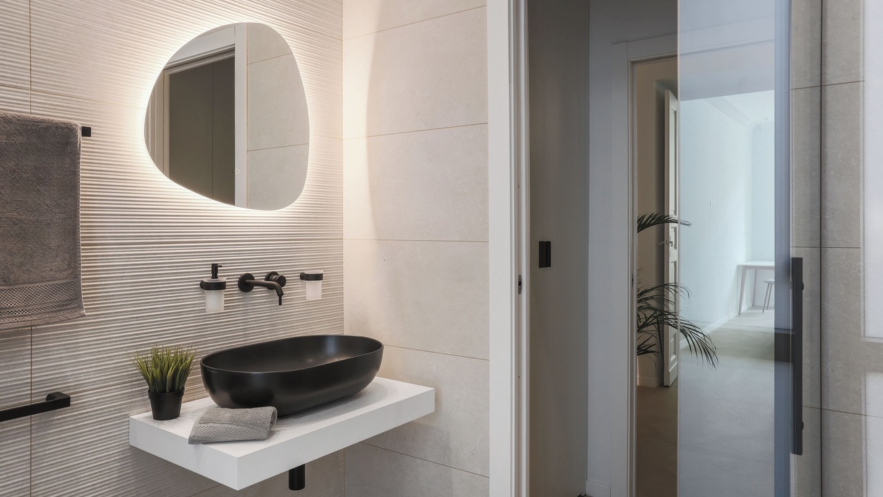 Photo of Bathroom in Historic Centre