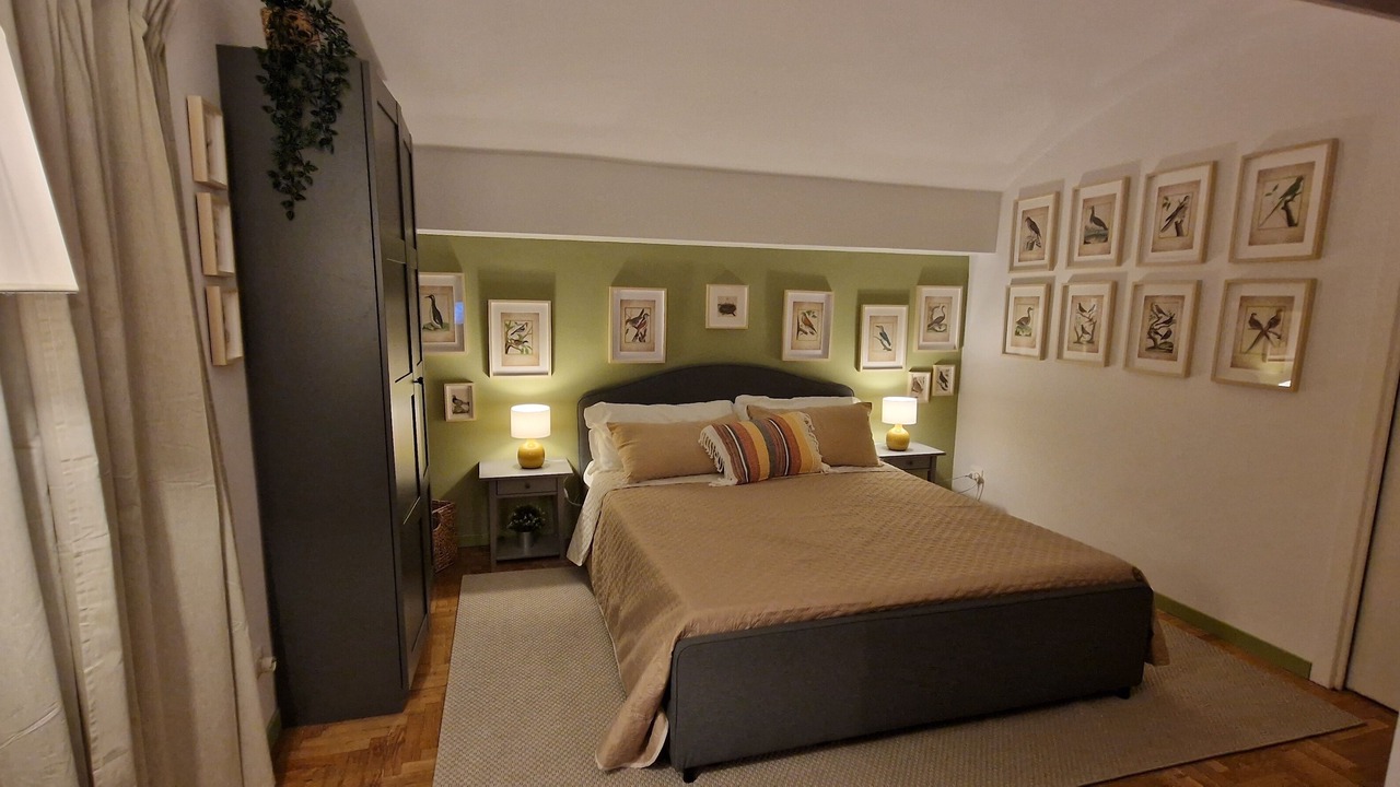 Photo of Bedroom in Historic Centre