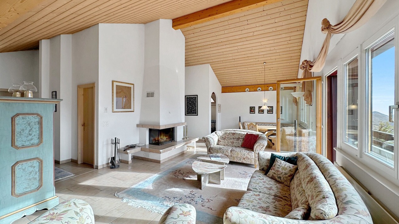 Photo of Livingroom in Crans-Montana