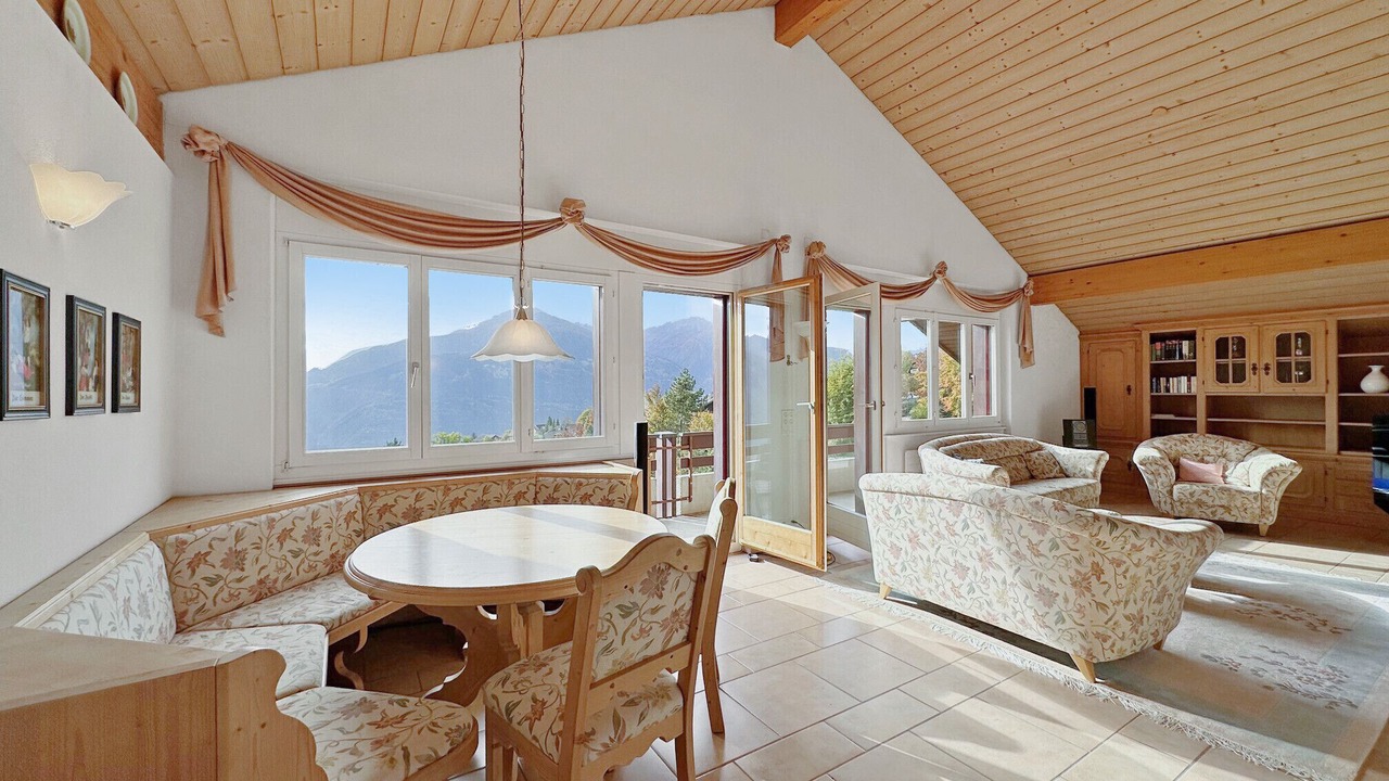 Photo of Livingroom in Crans-Montana