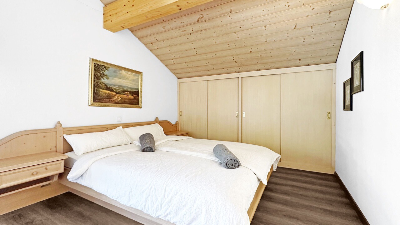 Photo of Bedroom in Crans-Montana