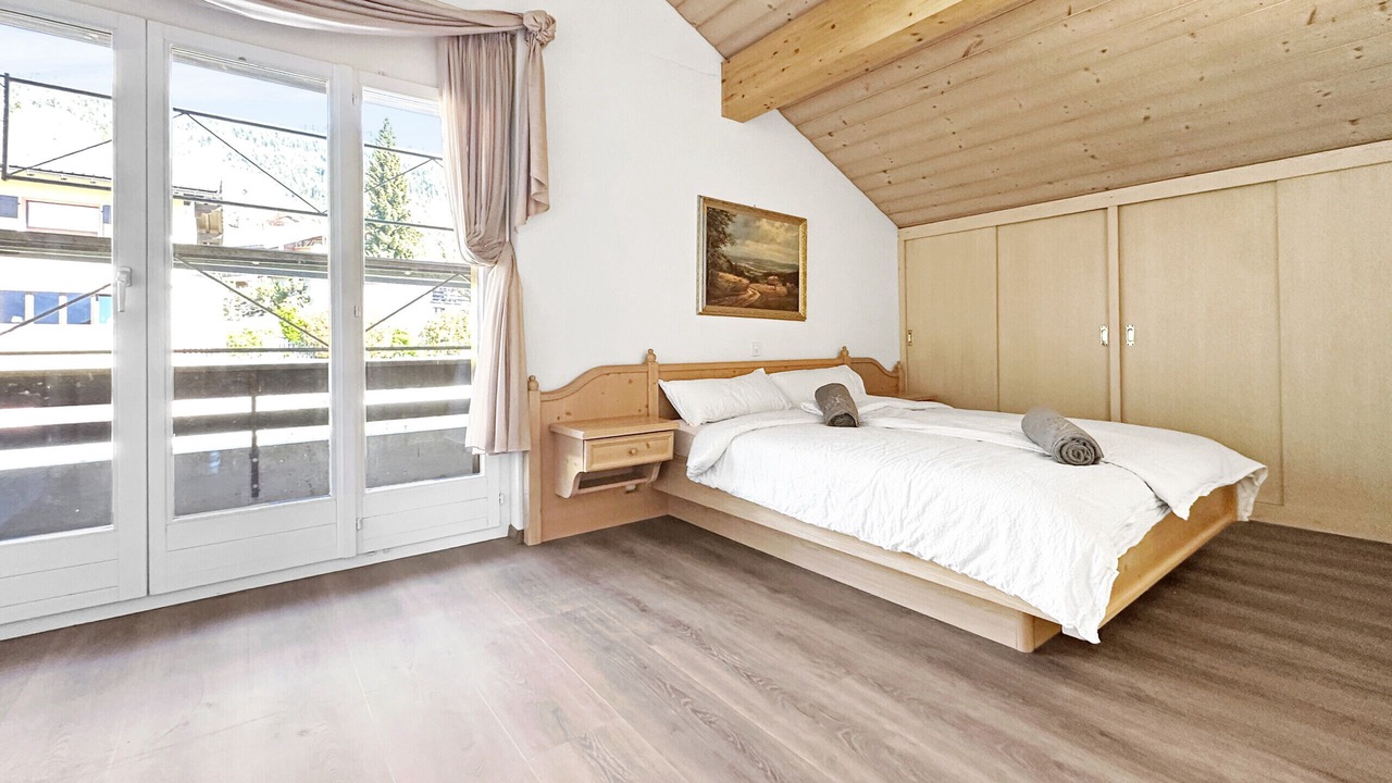Photo of Bedroom in Crans-Montana