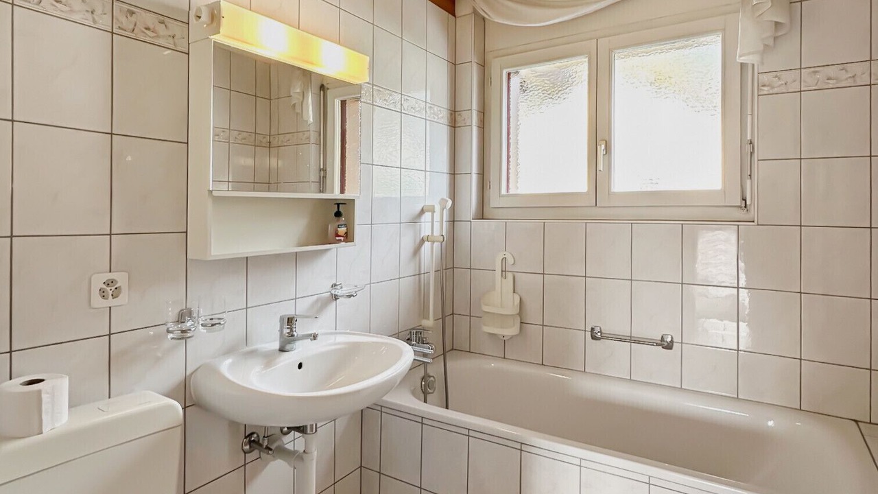 Photo of Bathroom in Crans-Montana