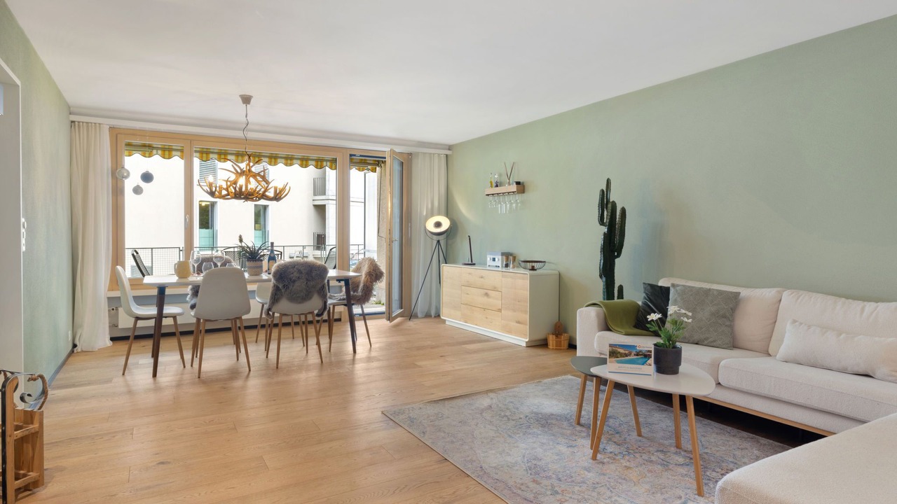 Photo of Livingroom in Davos