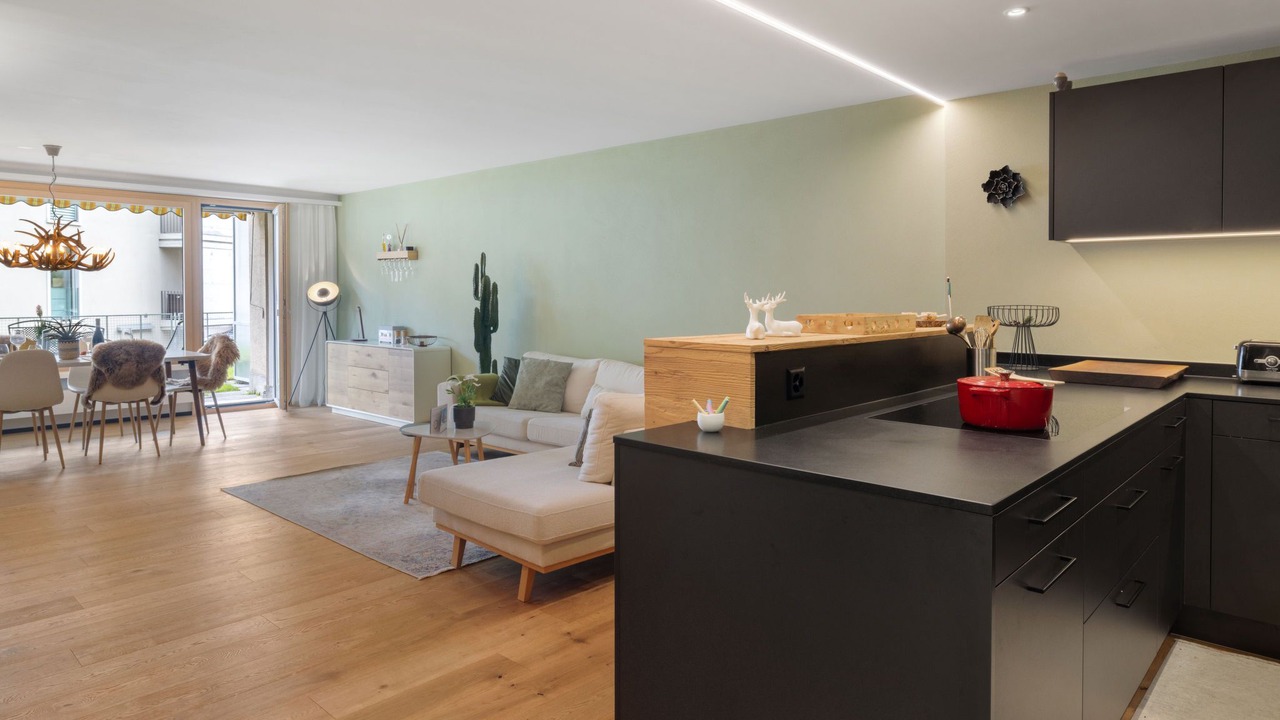 Photo of Livingroom in Davos