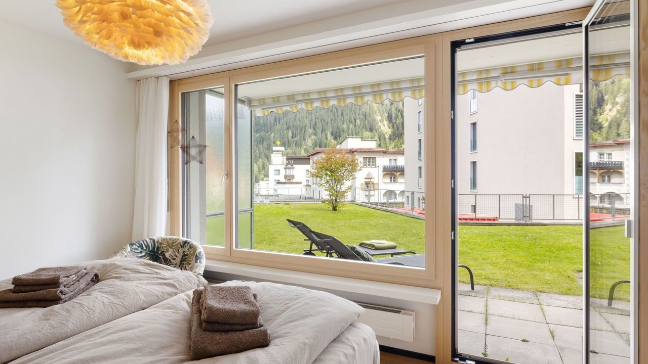 Photo of Bedroom in Davos