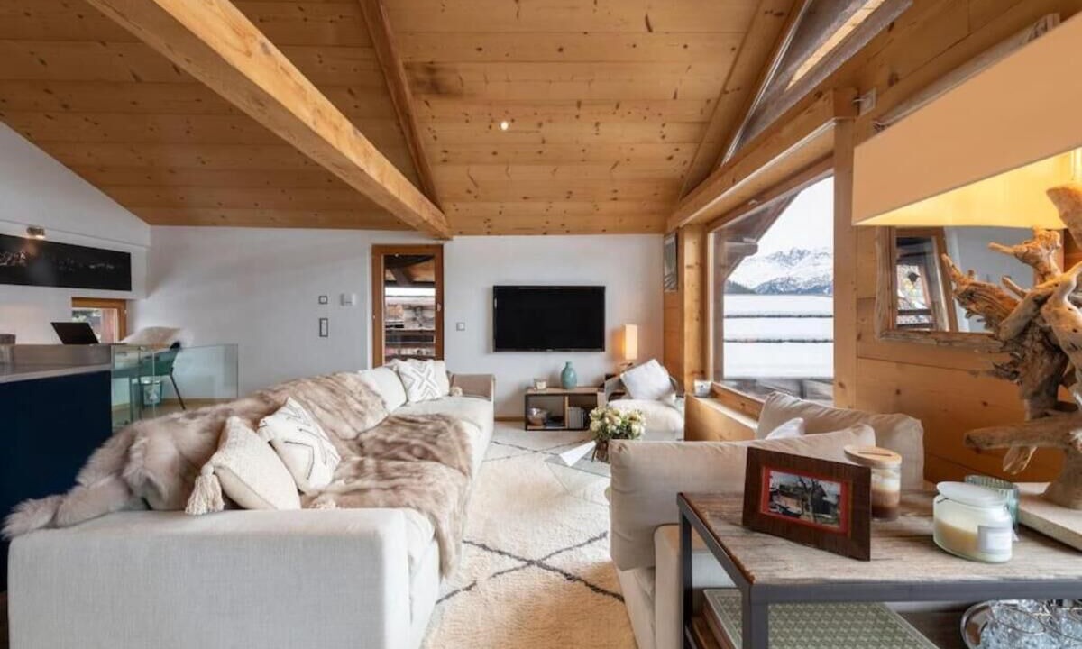 Photo of Livingroom in Verbier