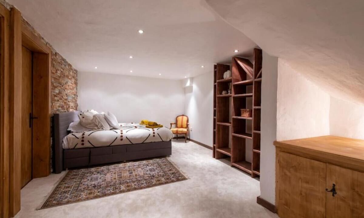 Photo of Bedroom in Verbier