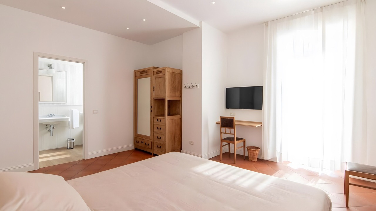 Photo of Bedroom in Domaso