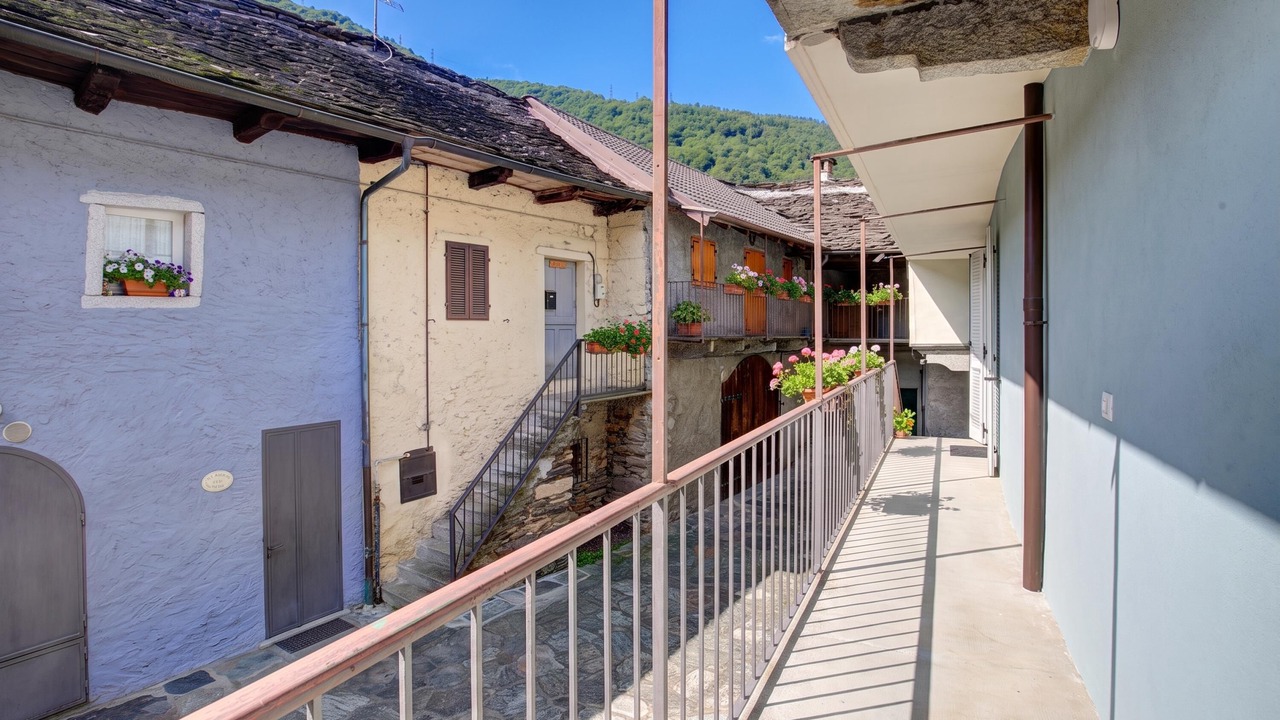 Photo of Patio Balcony in Ornavasso