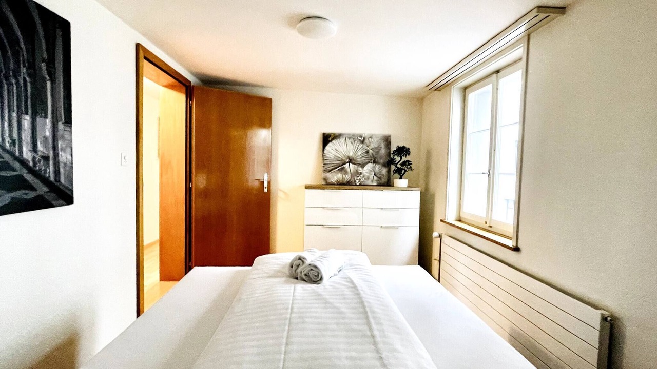 Photo of Bedroom in St. Gallen