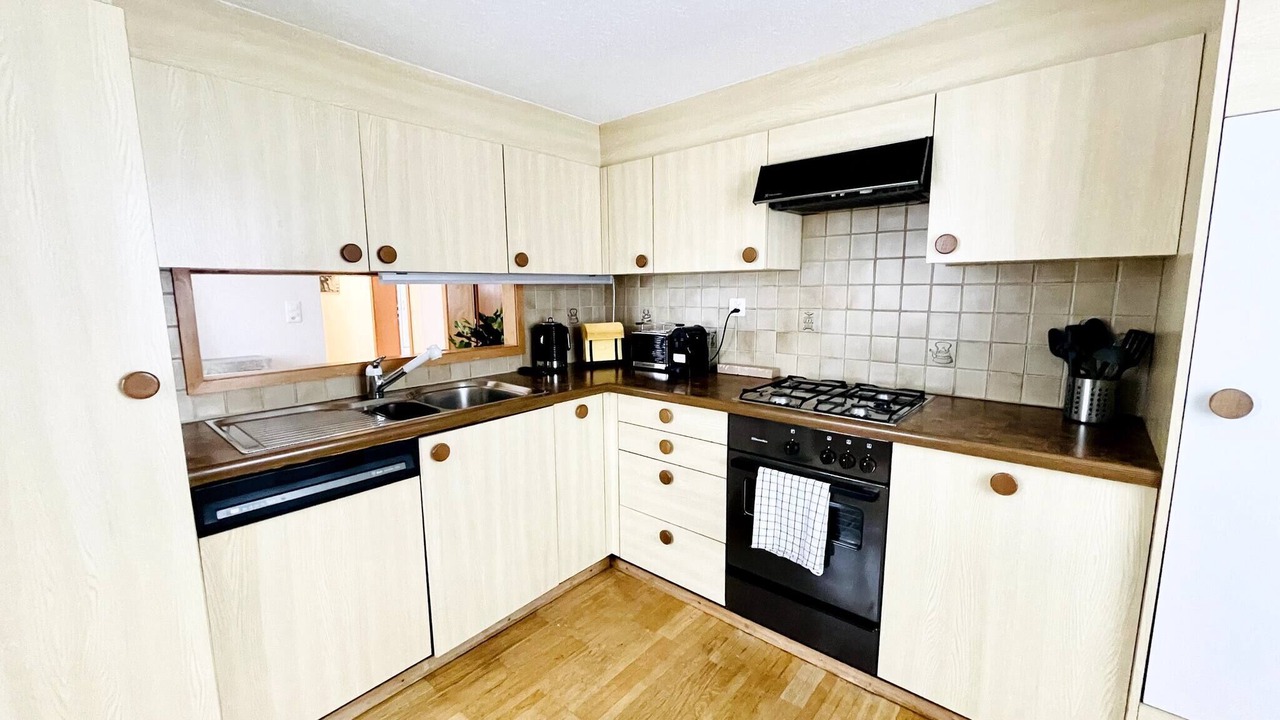 Photo of Kitchen in St. Gallen