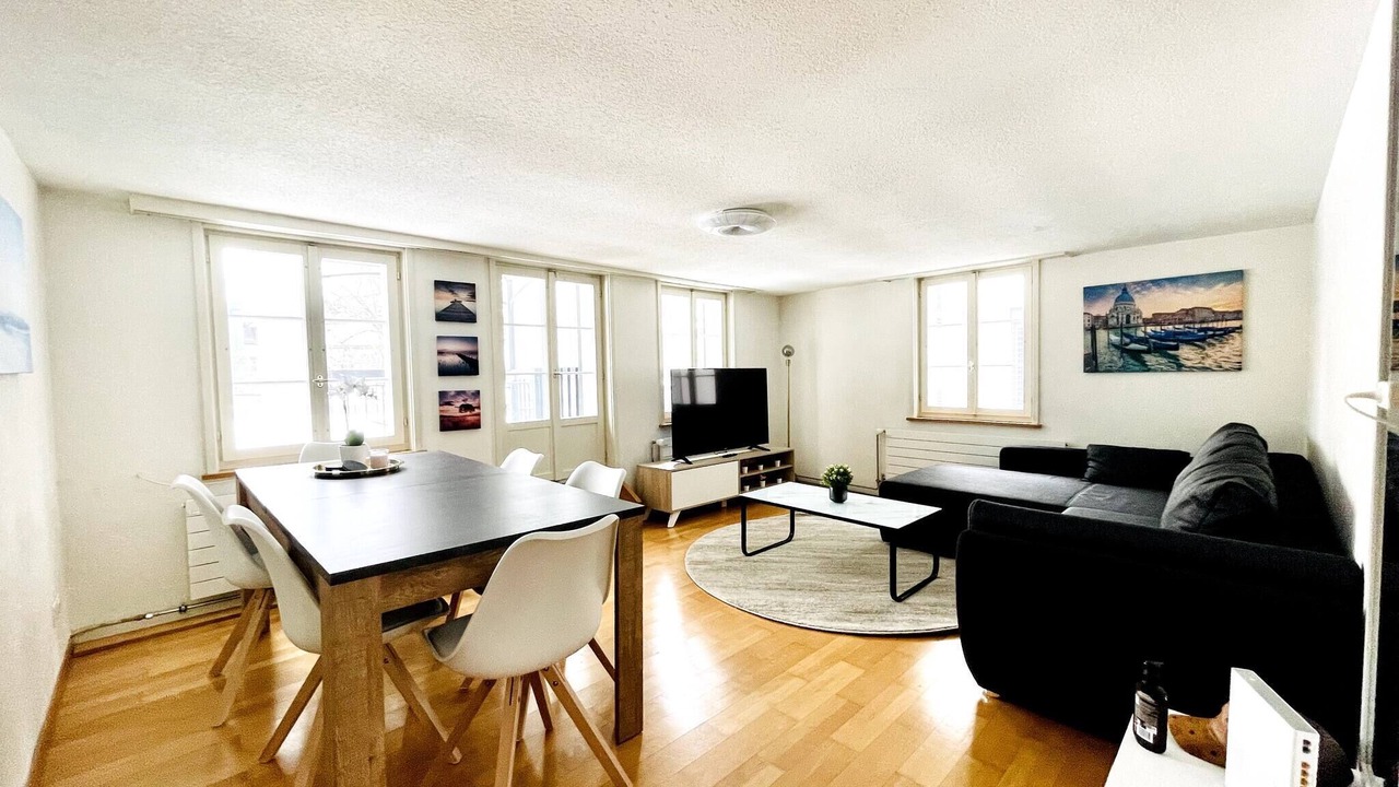 Photo of Livingroom in St. Gallen