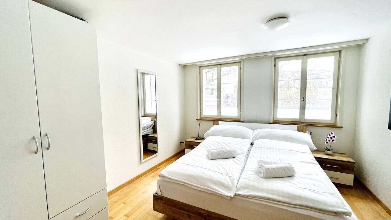 Photo of Bedroom in St. Gallen