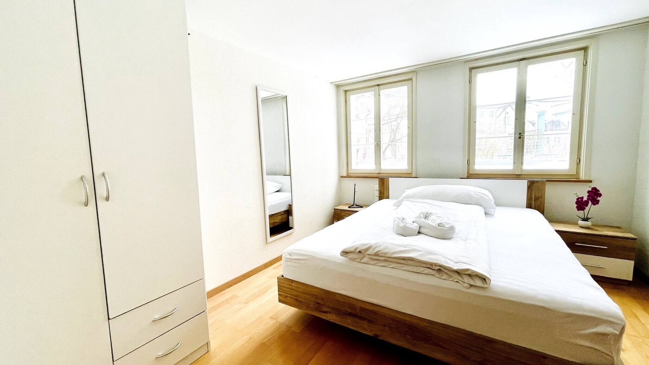 Photo of Bedroom in St. Gallen