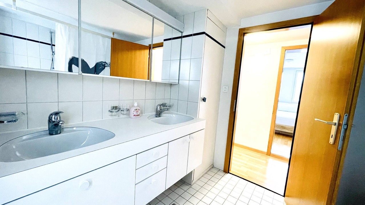 Photo of Bathroom in St. Gallen