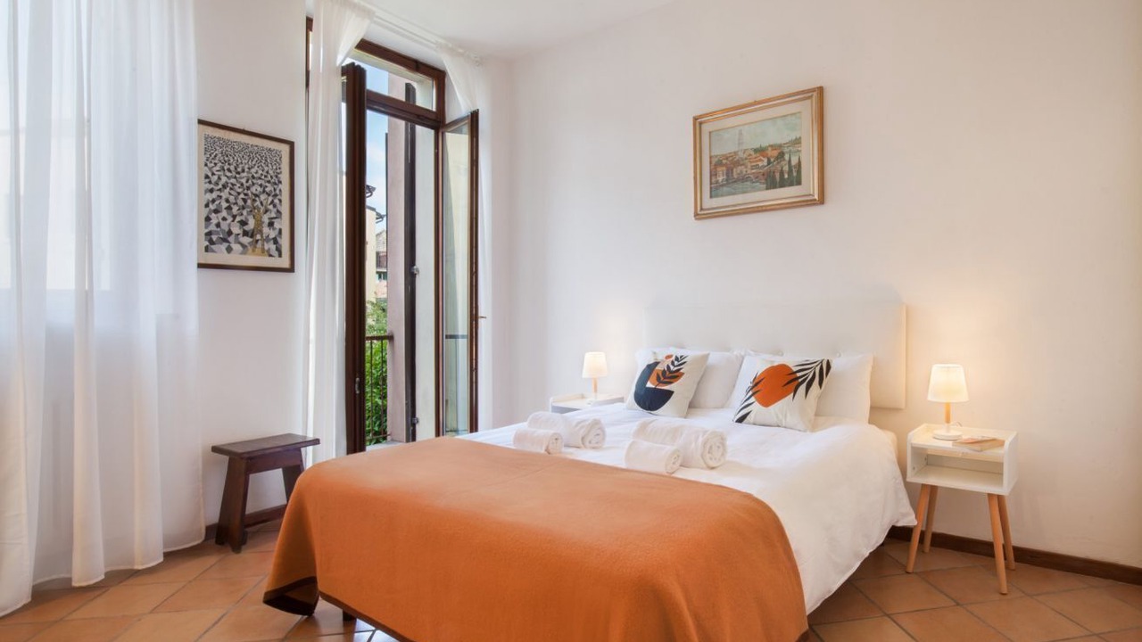 Photo of Bedroom in San Zeno