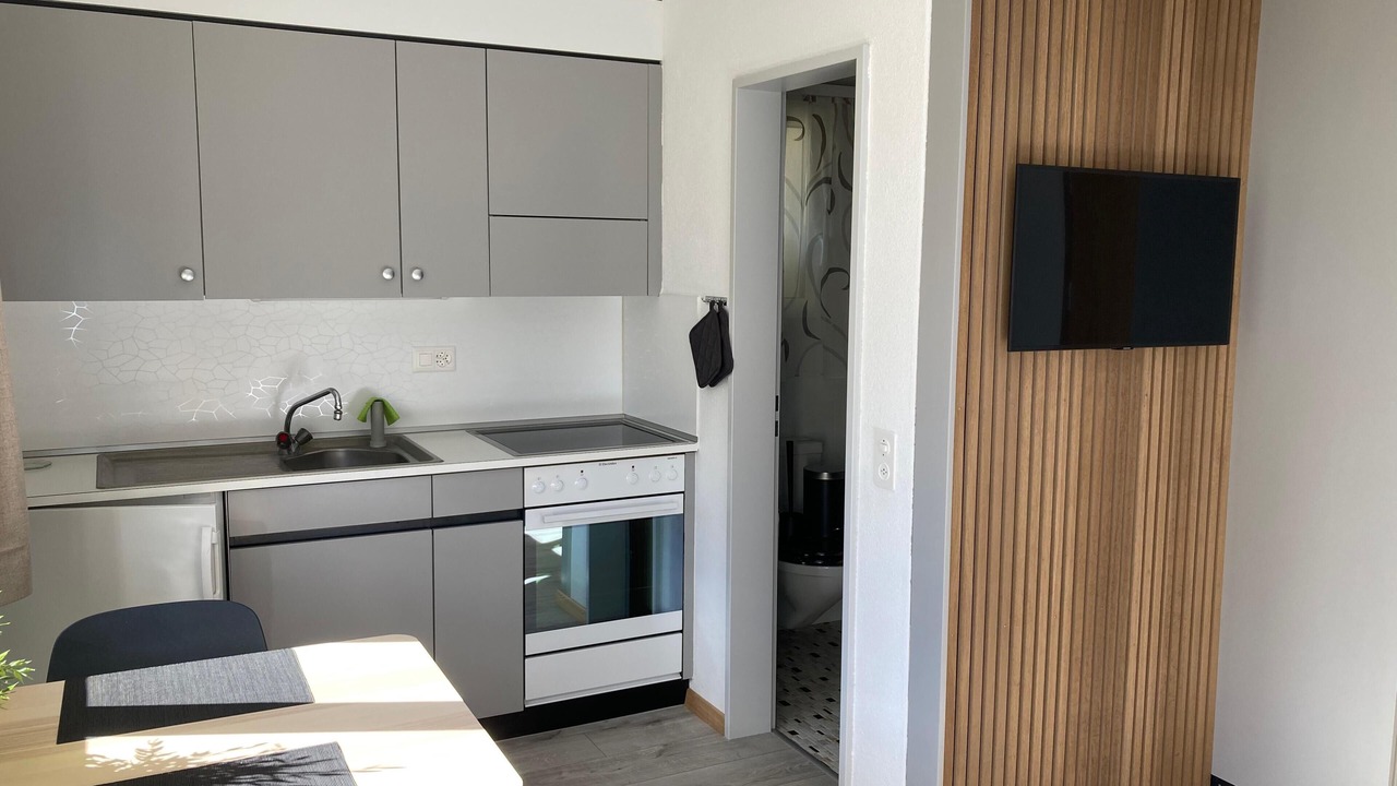 Photo of Kitchen in Adelboden
