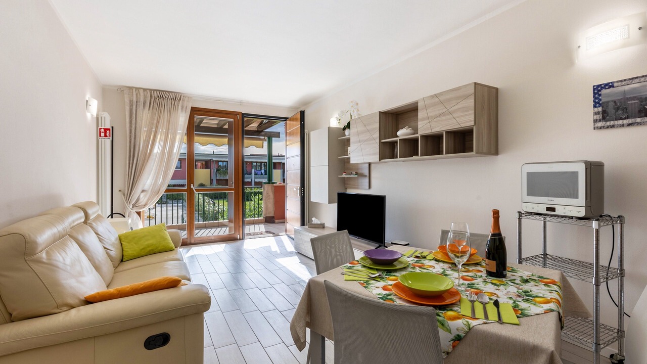 Photo of Livingroom in Rivoltella
