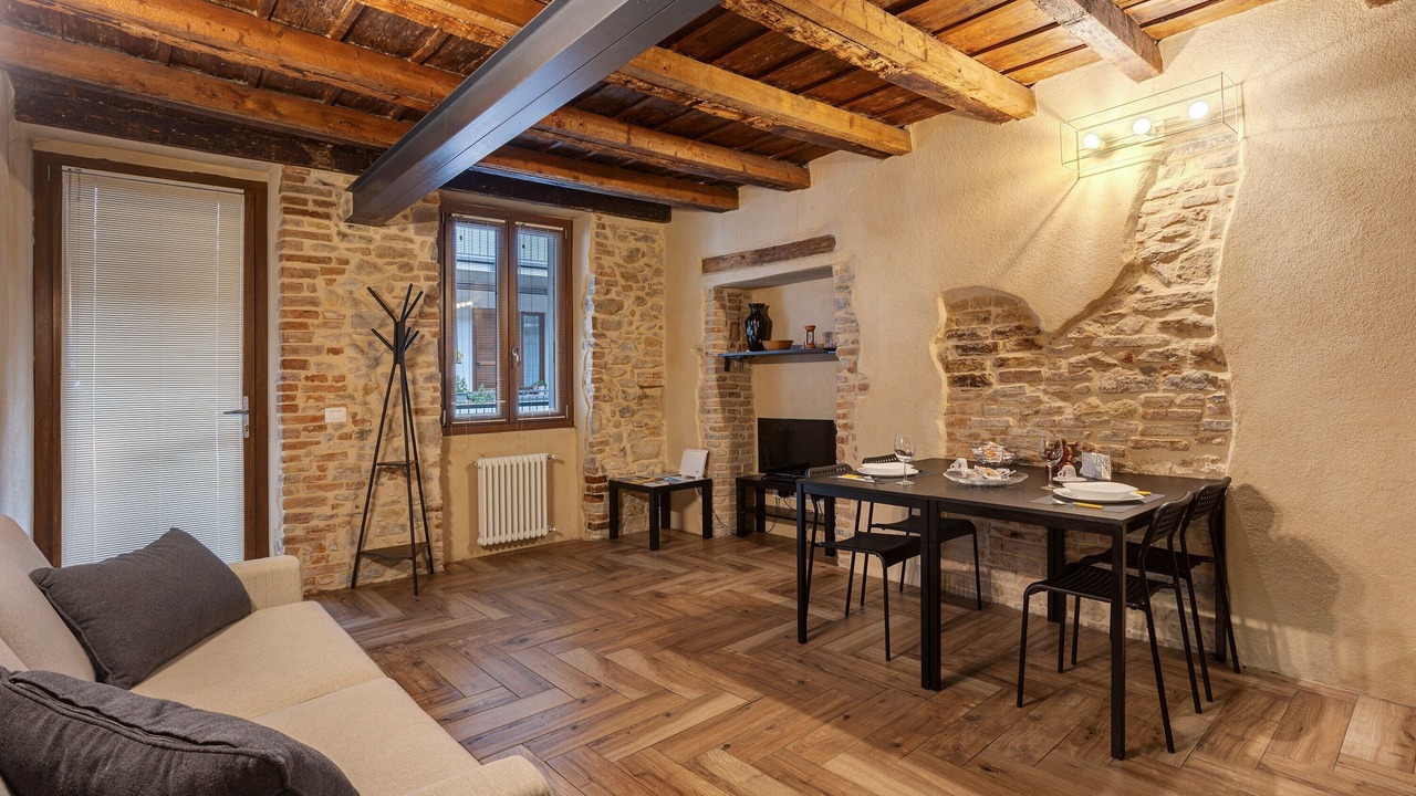 Photo of Livingroom in Bergamo