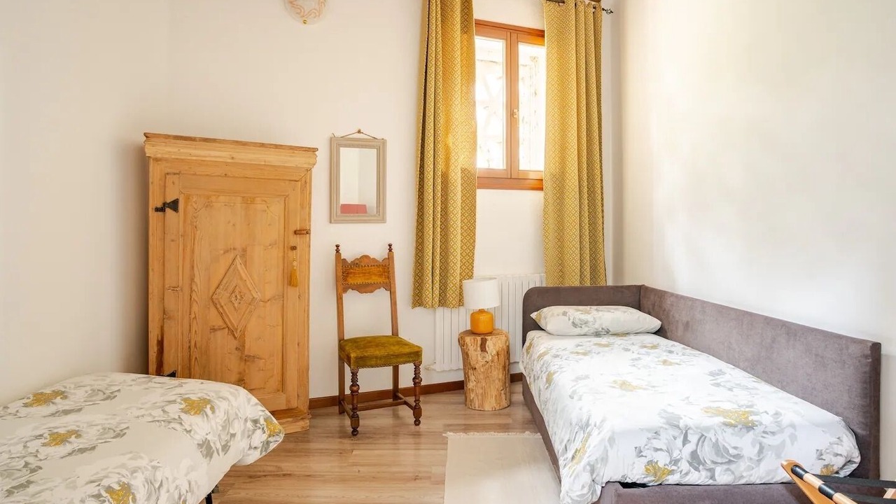 Photo of Bedroom in Valtellina