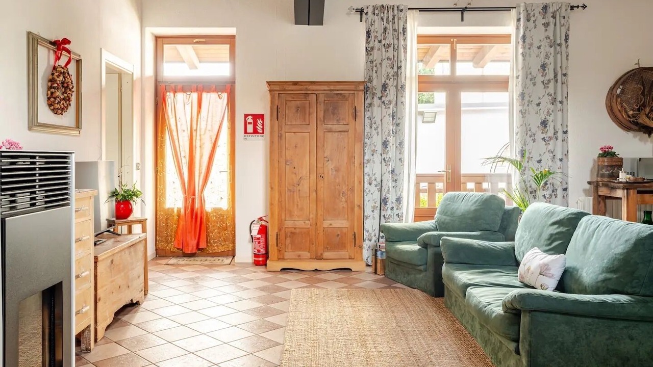 Photo of Livingroom in Valtellina