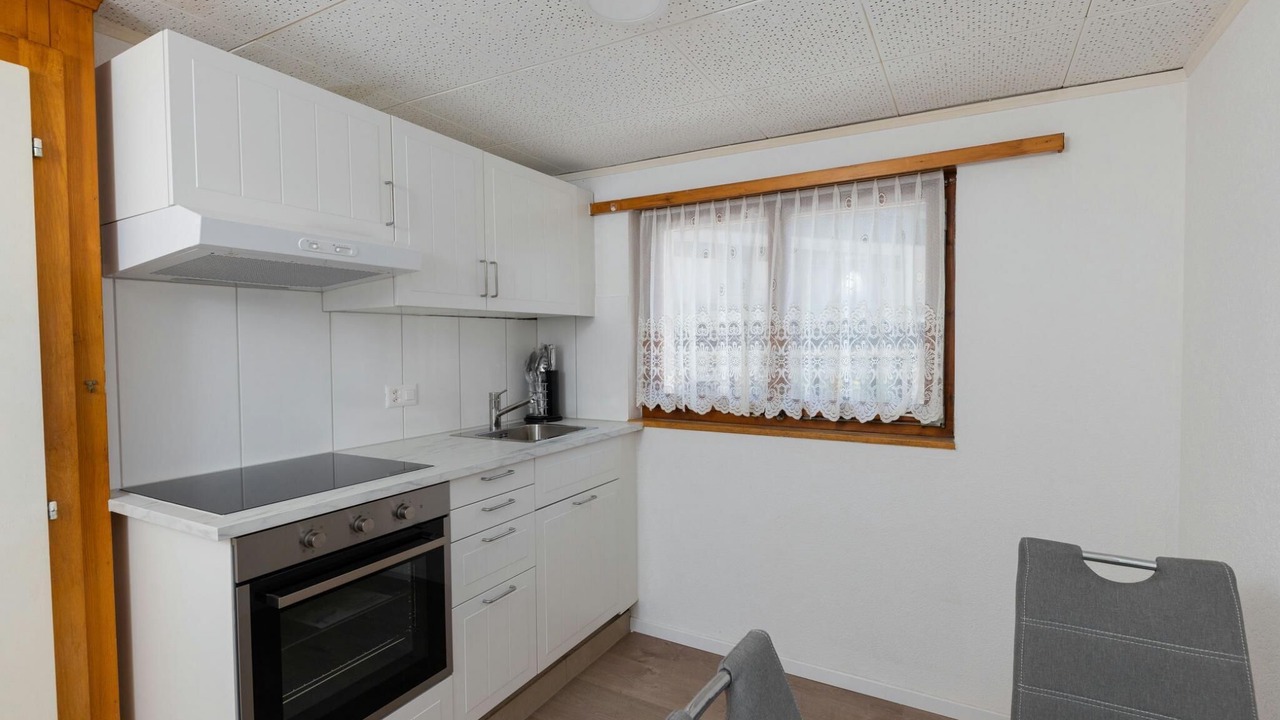 Photo of Kitchen in Saas-Fee