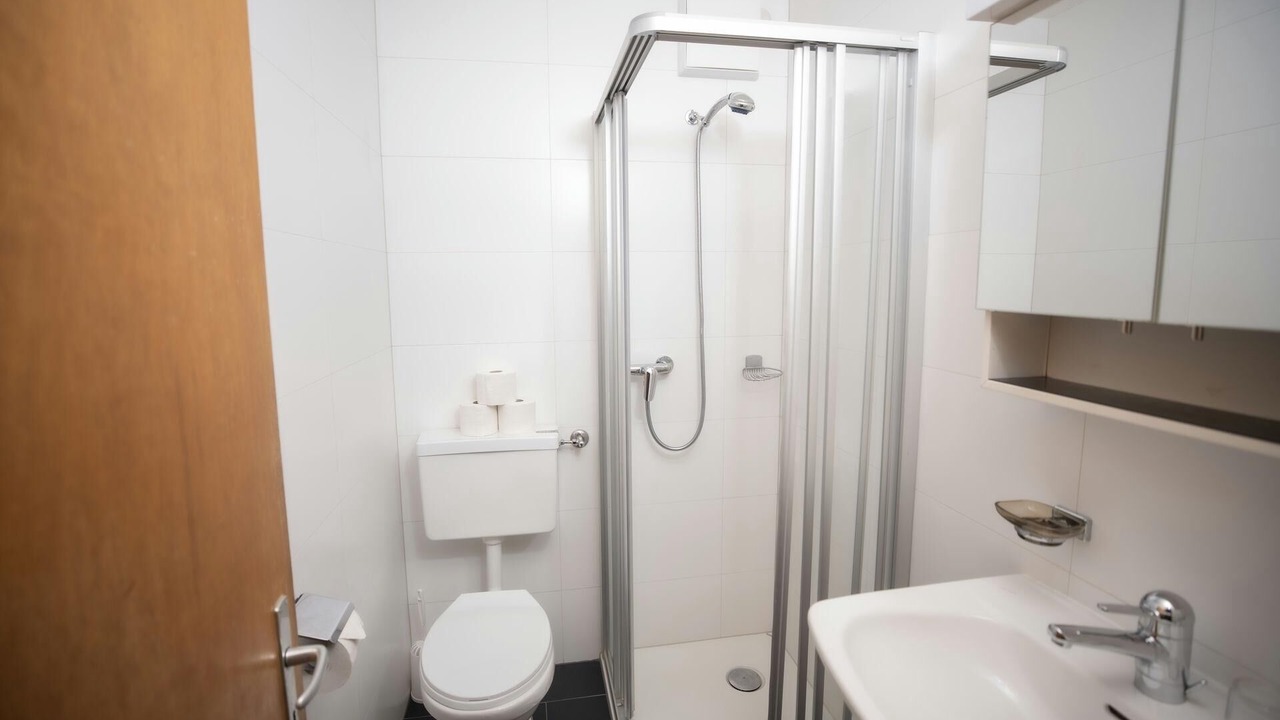 Photo of Bathroom in Saas-Fee
