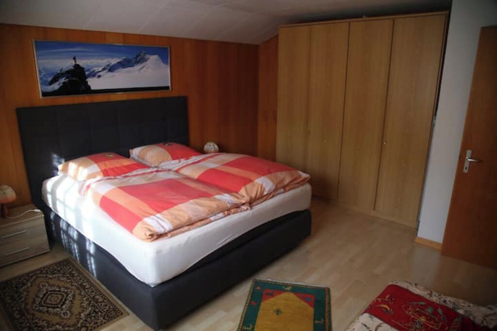 Photo of Bedroom in Fluehli