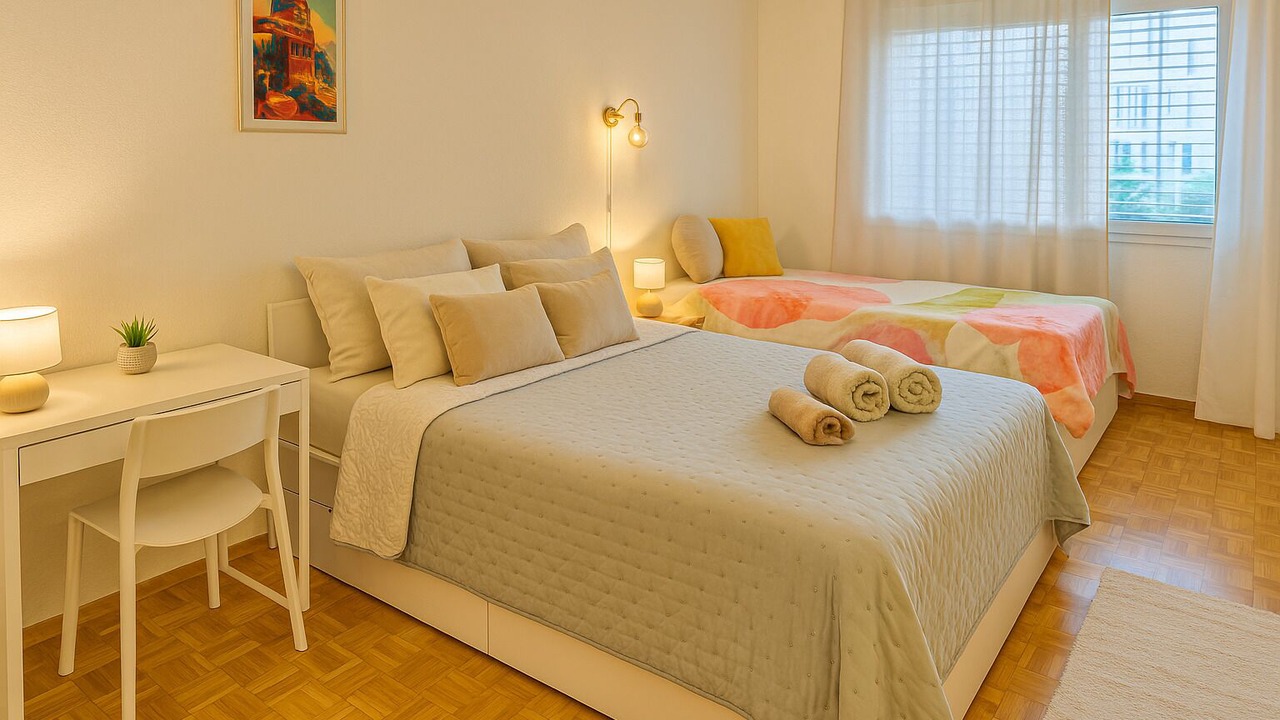 Photo of Bedroom in Fribourg