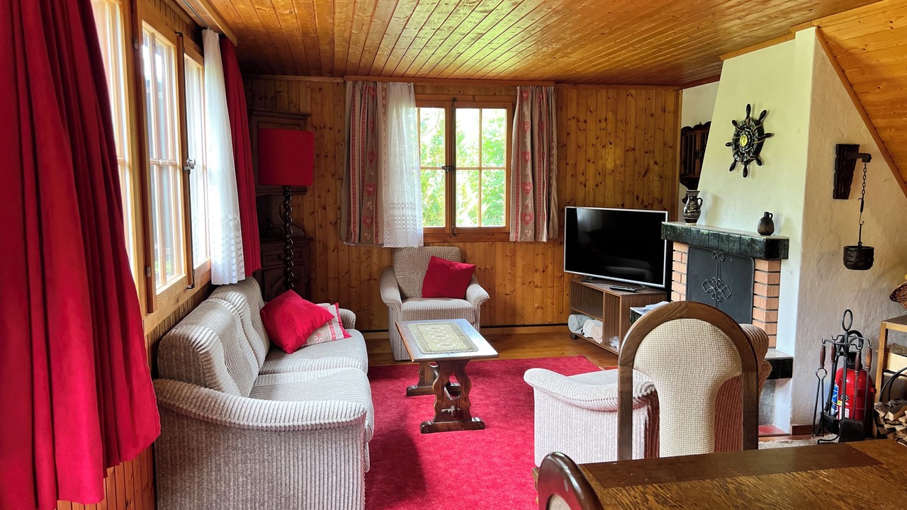 Photo of Livingroom in Plaffeien