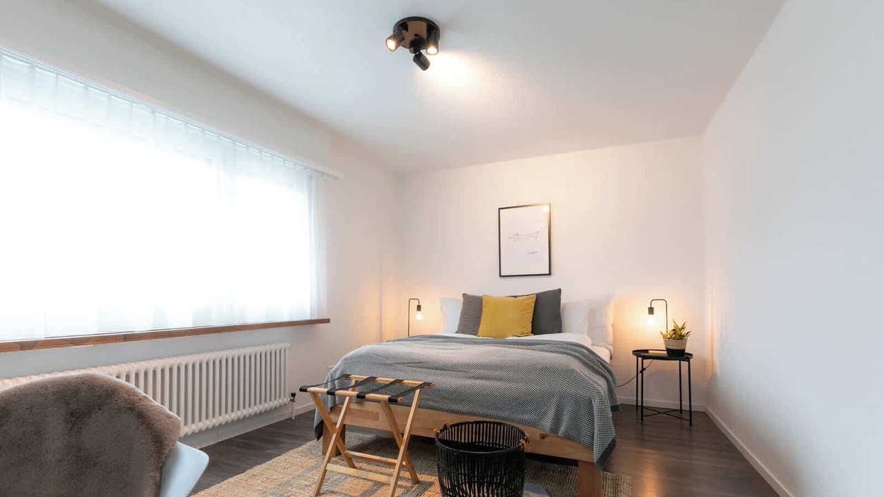 Photo of Bedroom in Rorschach