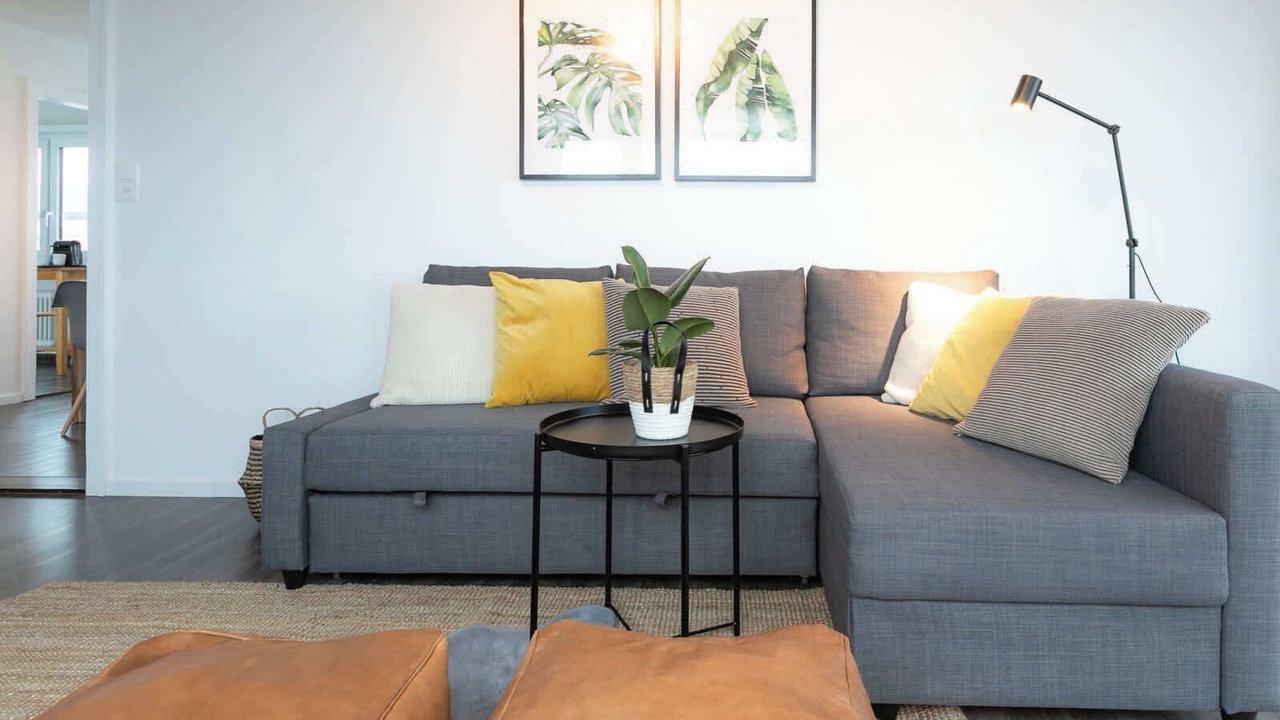 Photo of Livingroom in Rorschach